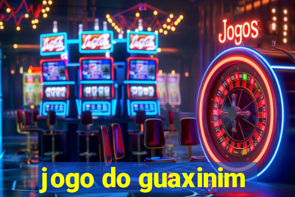 jogo do guaxinim